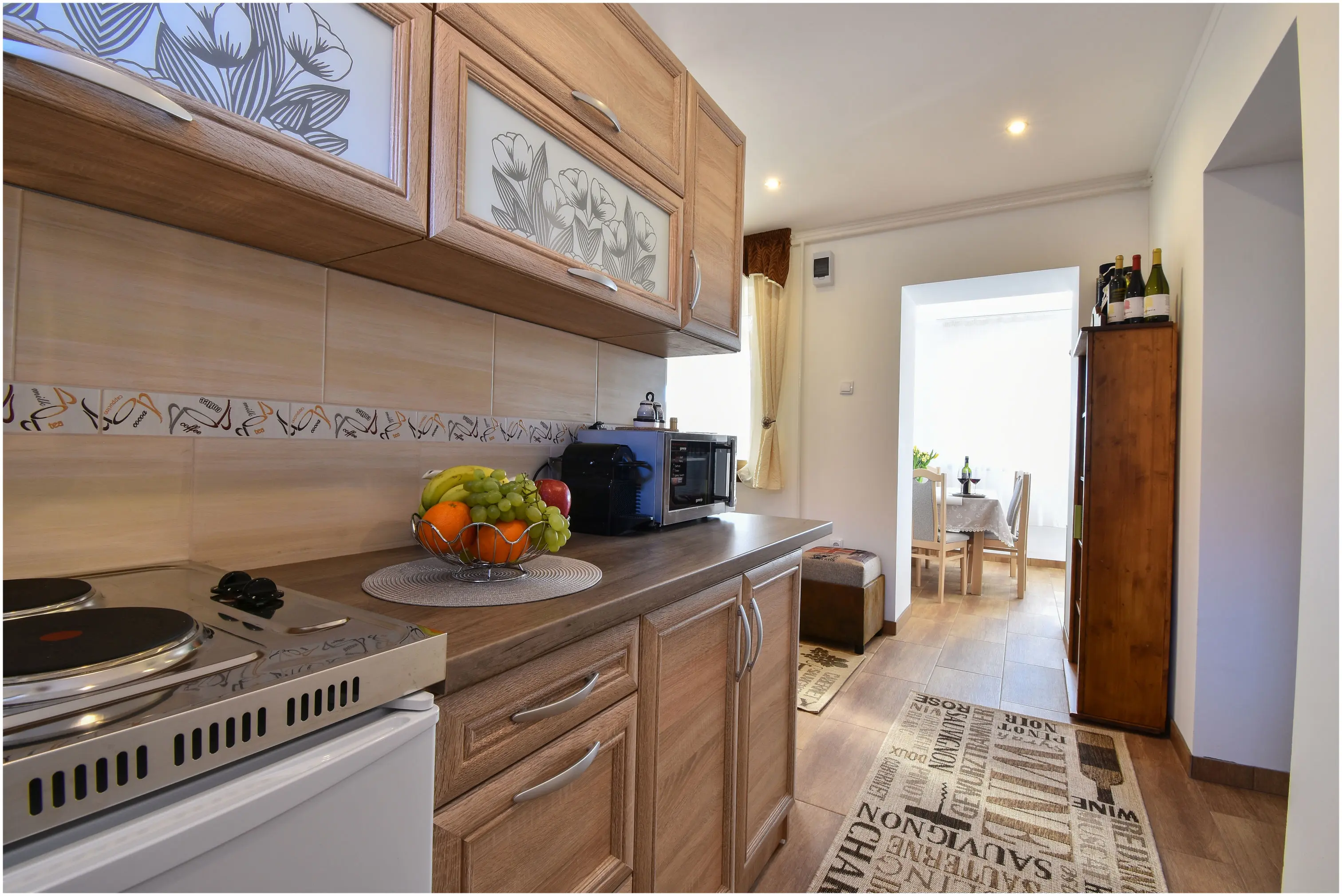 1. apartman konyhapult