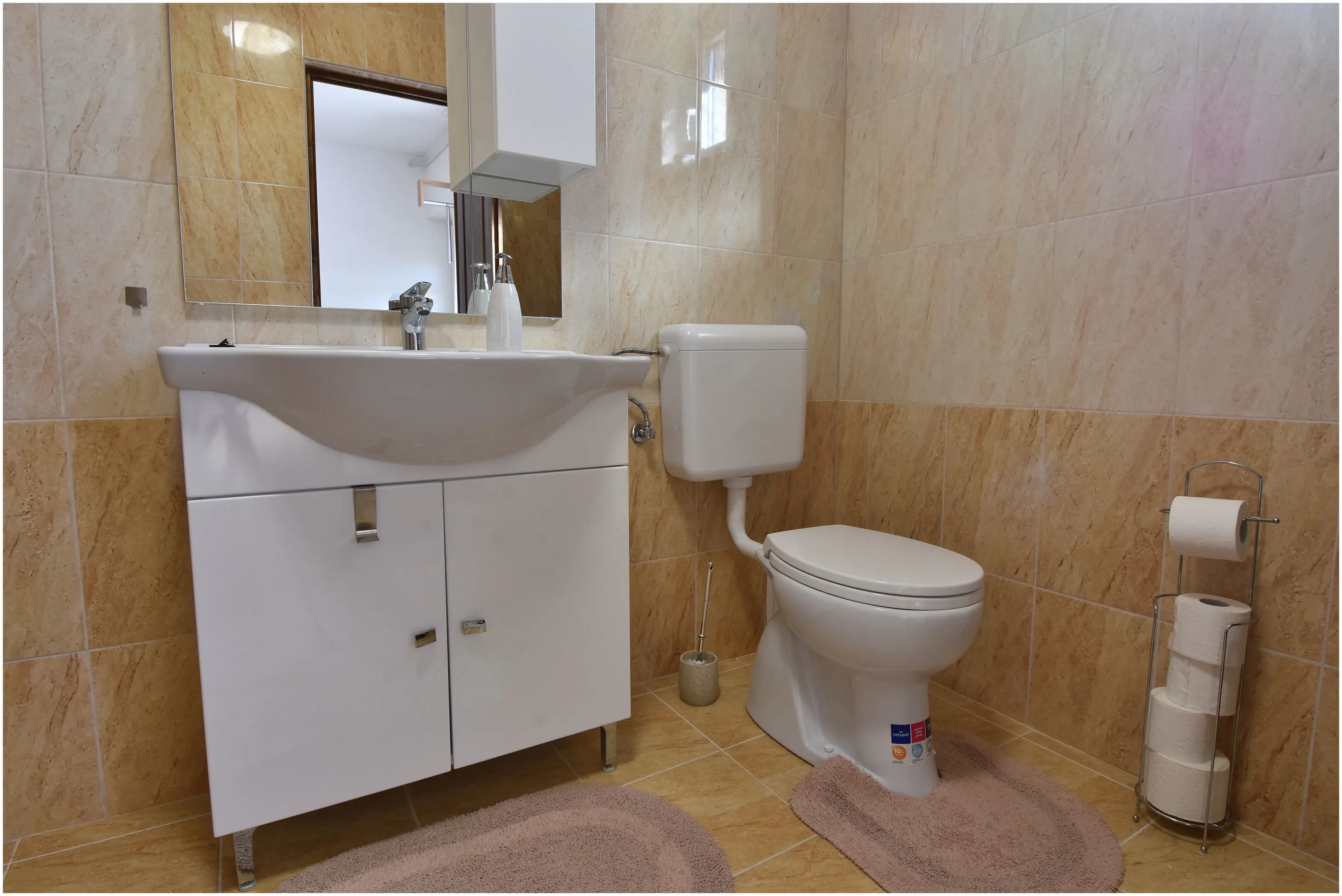 2. apartman fürdőszoba