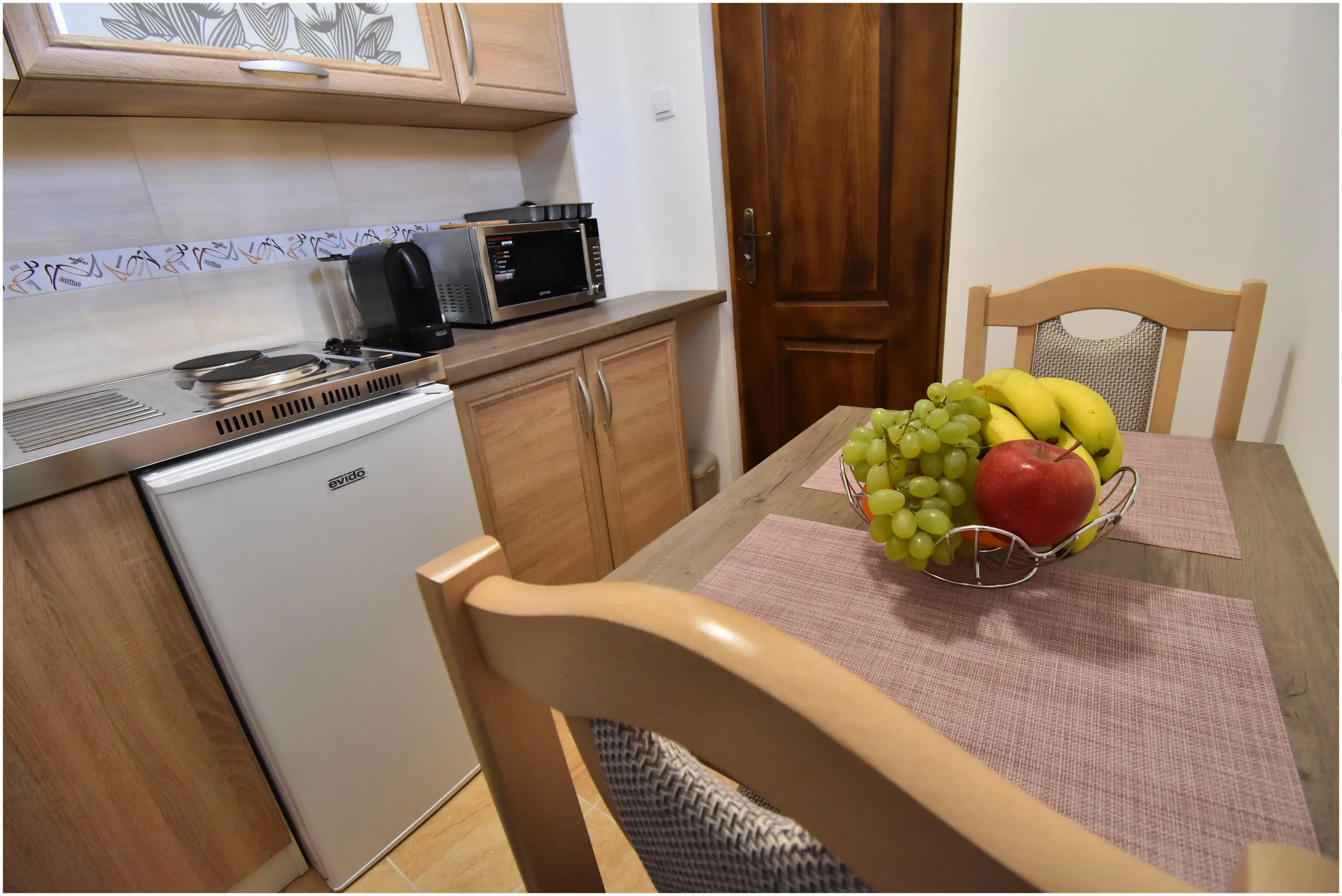 2 apartman konyha
