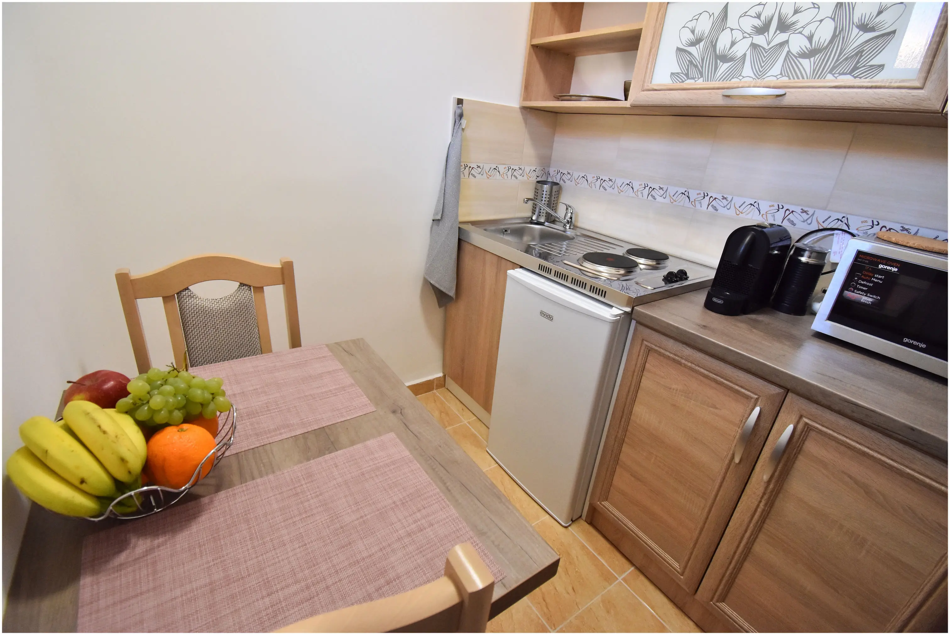 2. apartman konyha