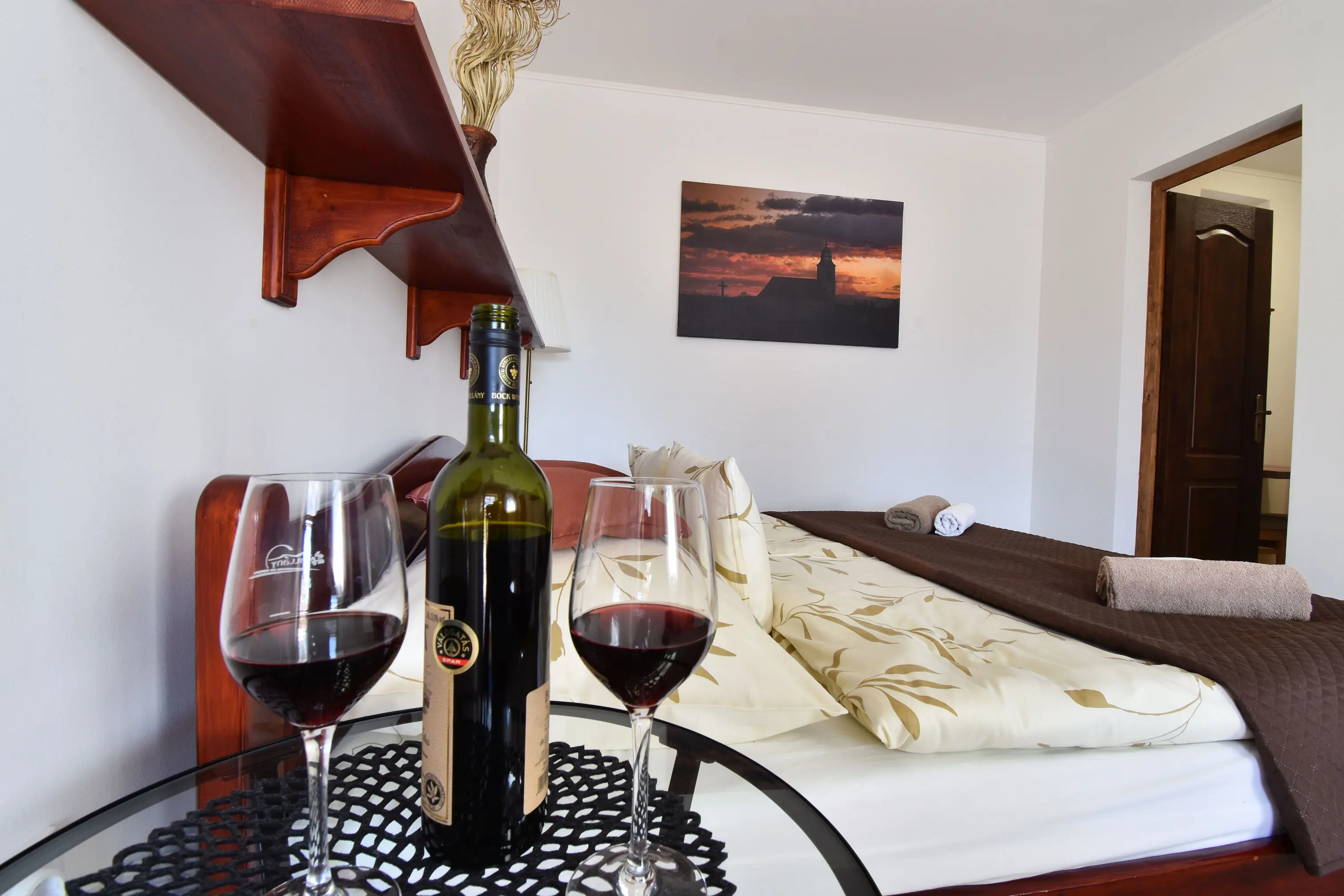 2. apartman szoba