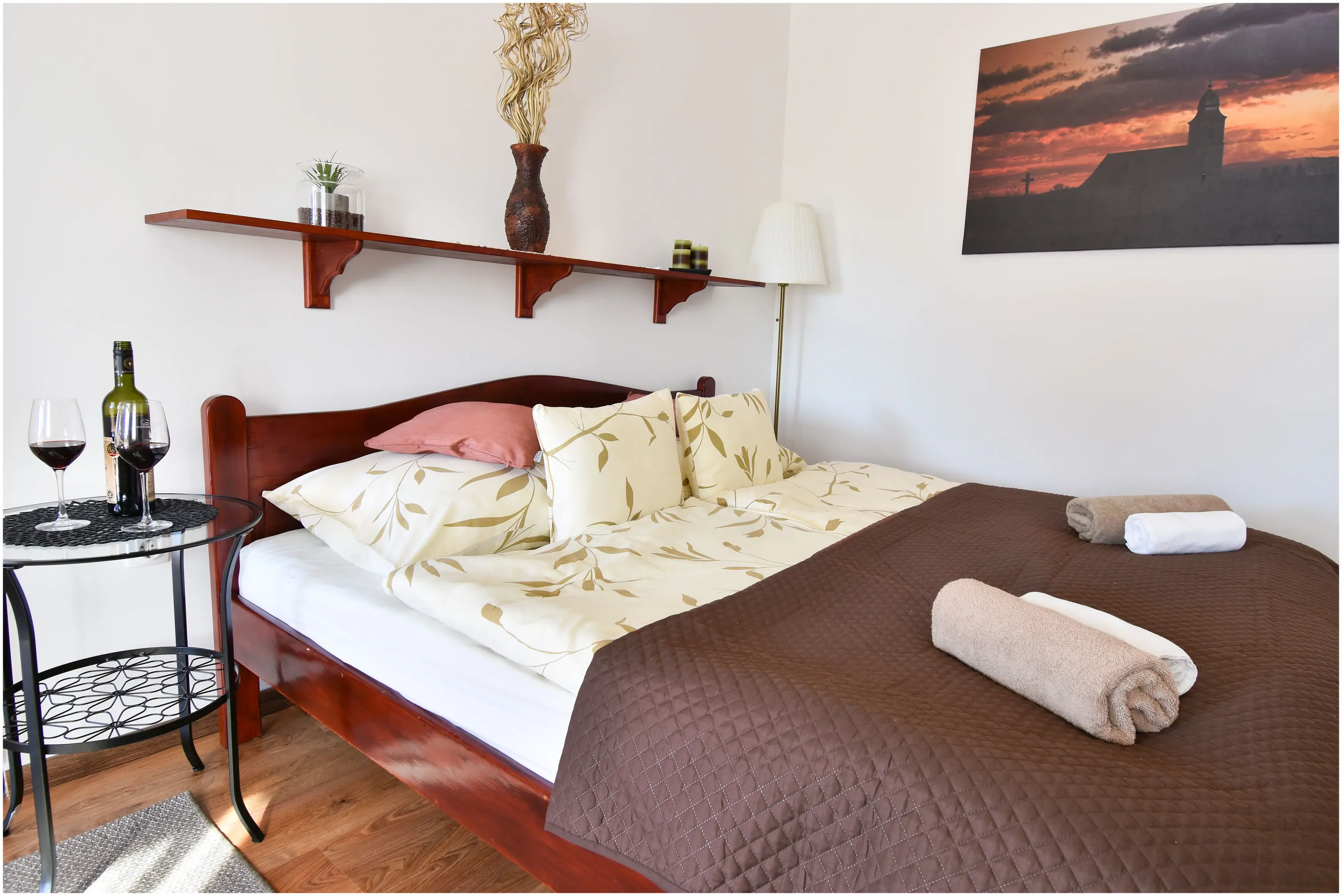 2. apartman szoba
