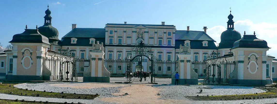 Edelényi kastély
