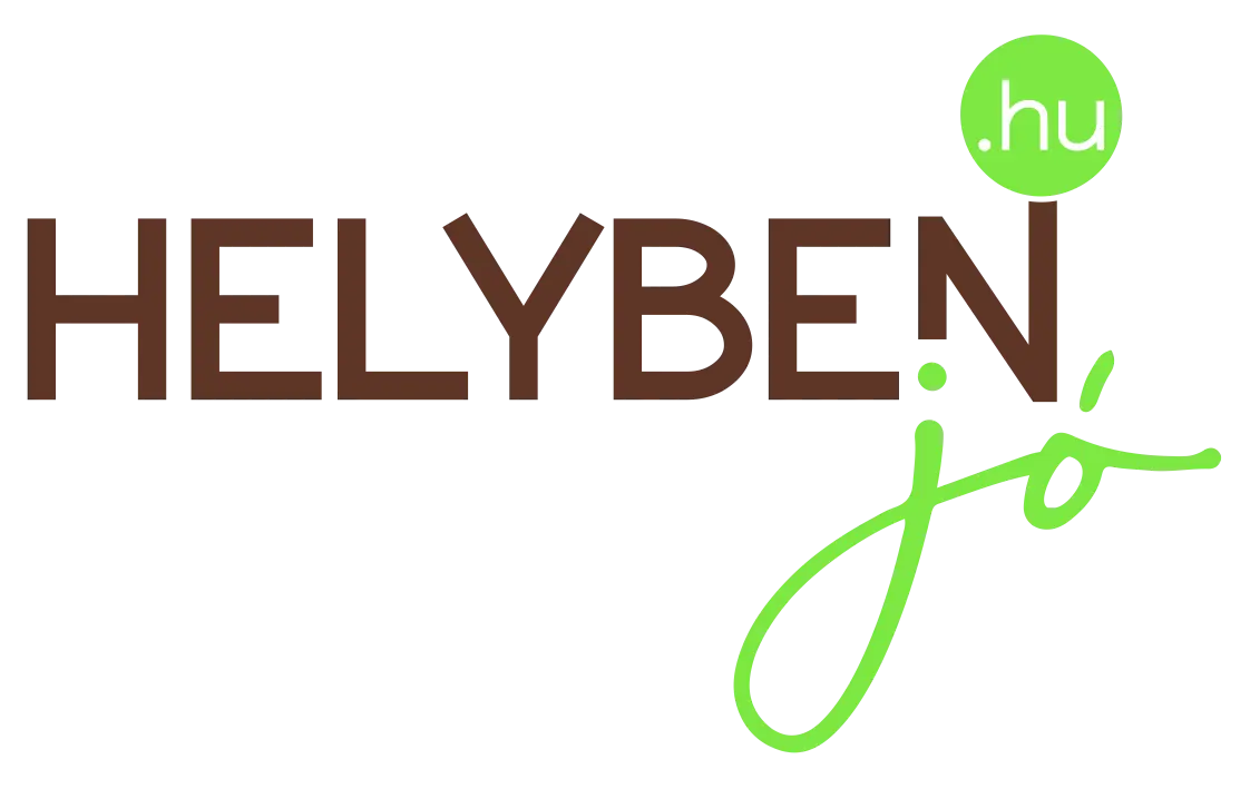 Helyben jó logo