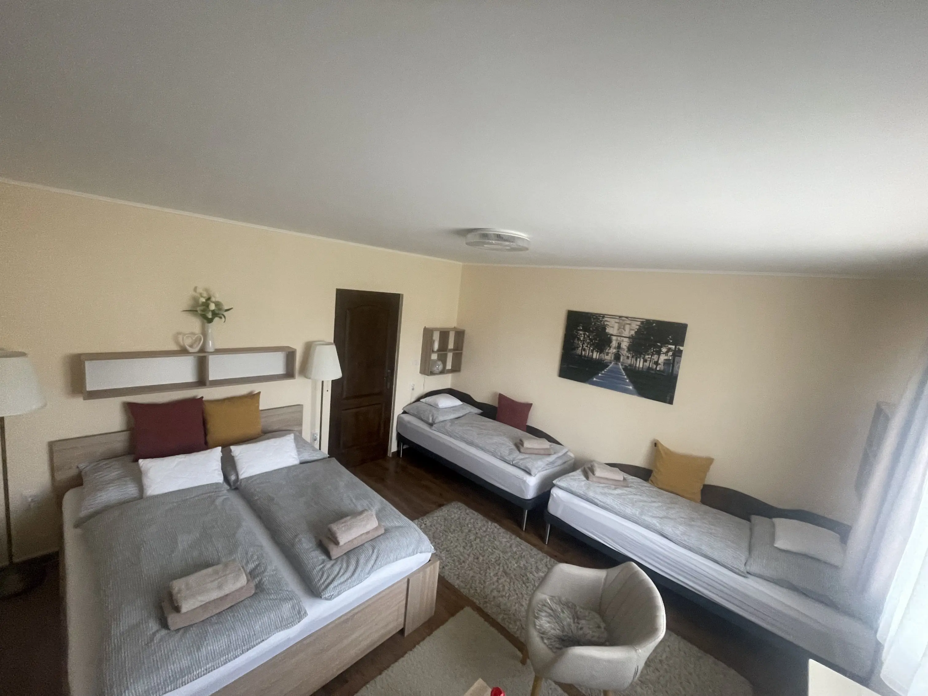 1. apartman fürdőszoba