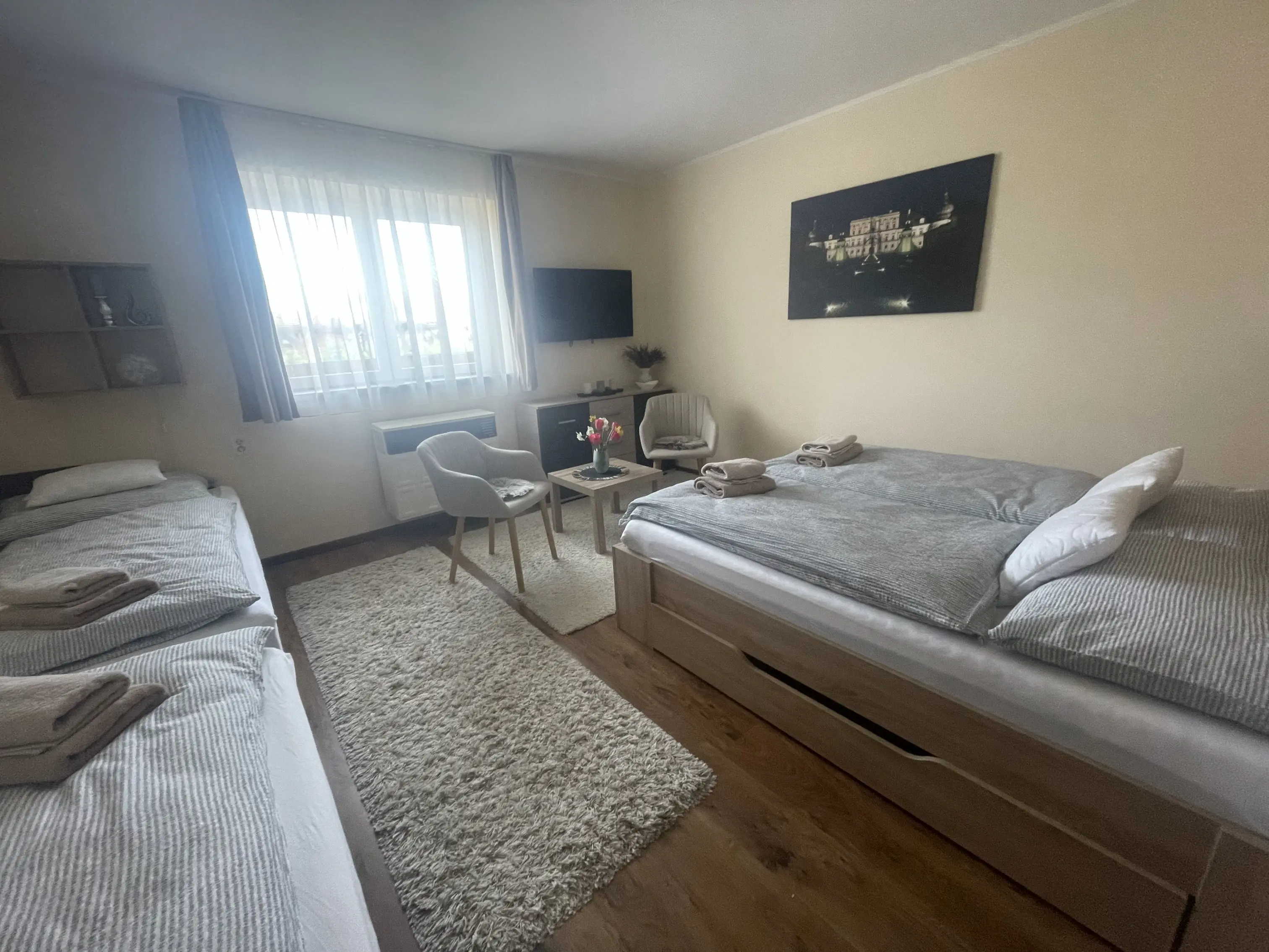 1. apartman fürdőszoba